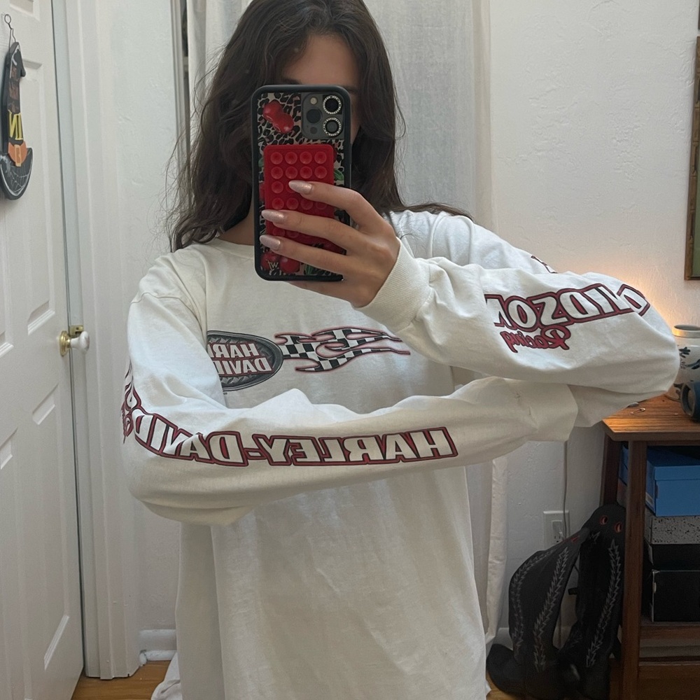 Harley Davidson tee
